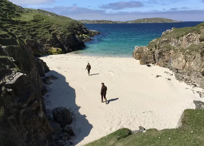 Uig Sands Rooms