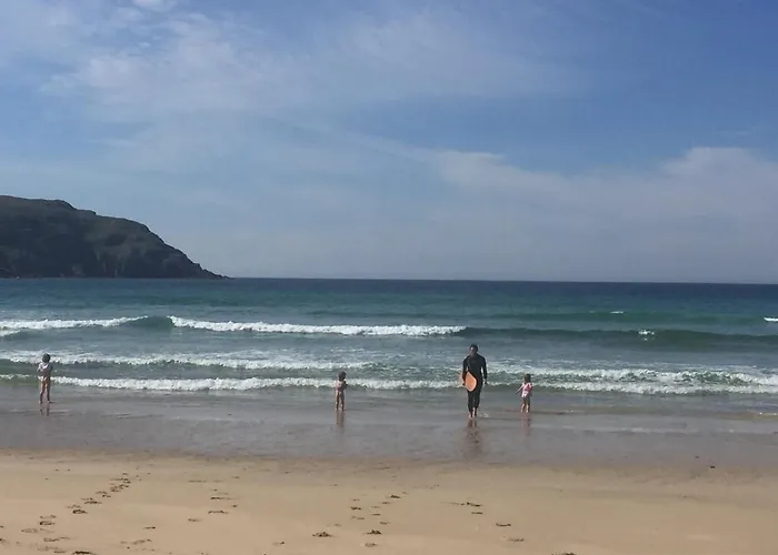 Uig Sands Rooms